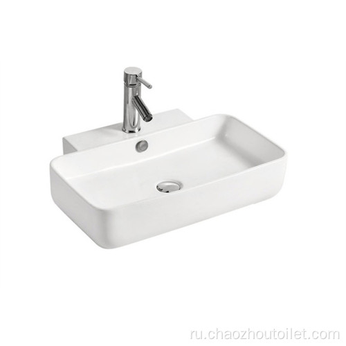 Раковина для ванной комнаты керамический квадратный умывальник итальянского цвета
